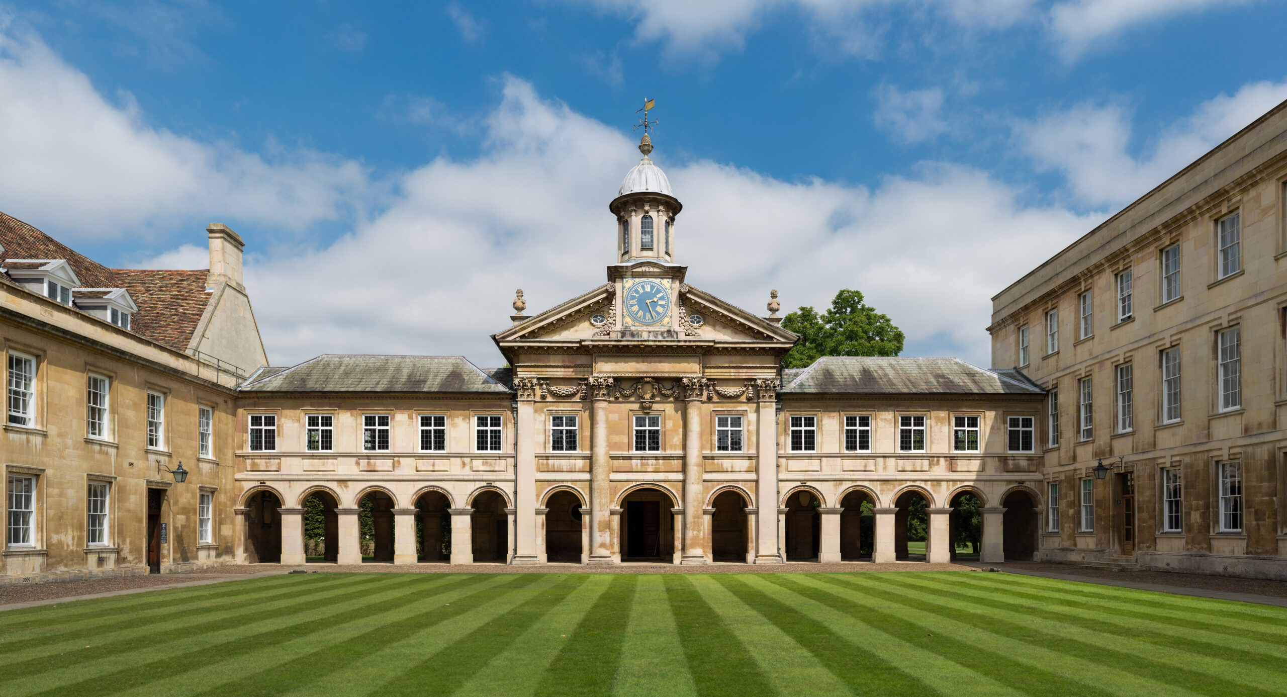 The University of Cambridge: A Legacy of Excellence and Innovation