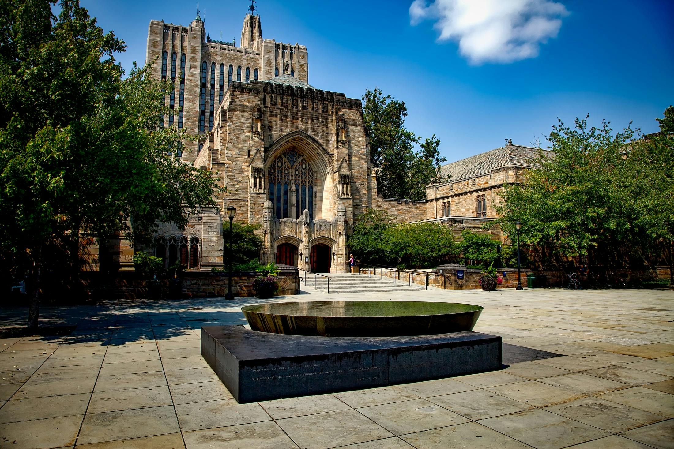 Yale University: A Pillar of Academic Excellence and Cultural Legacy