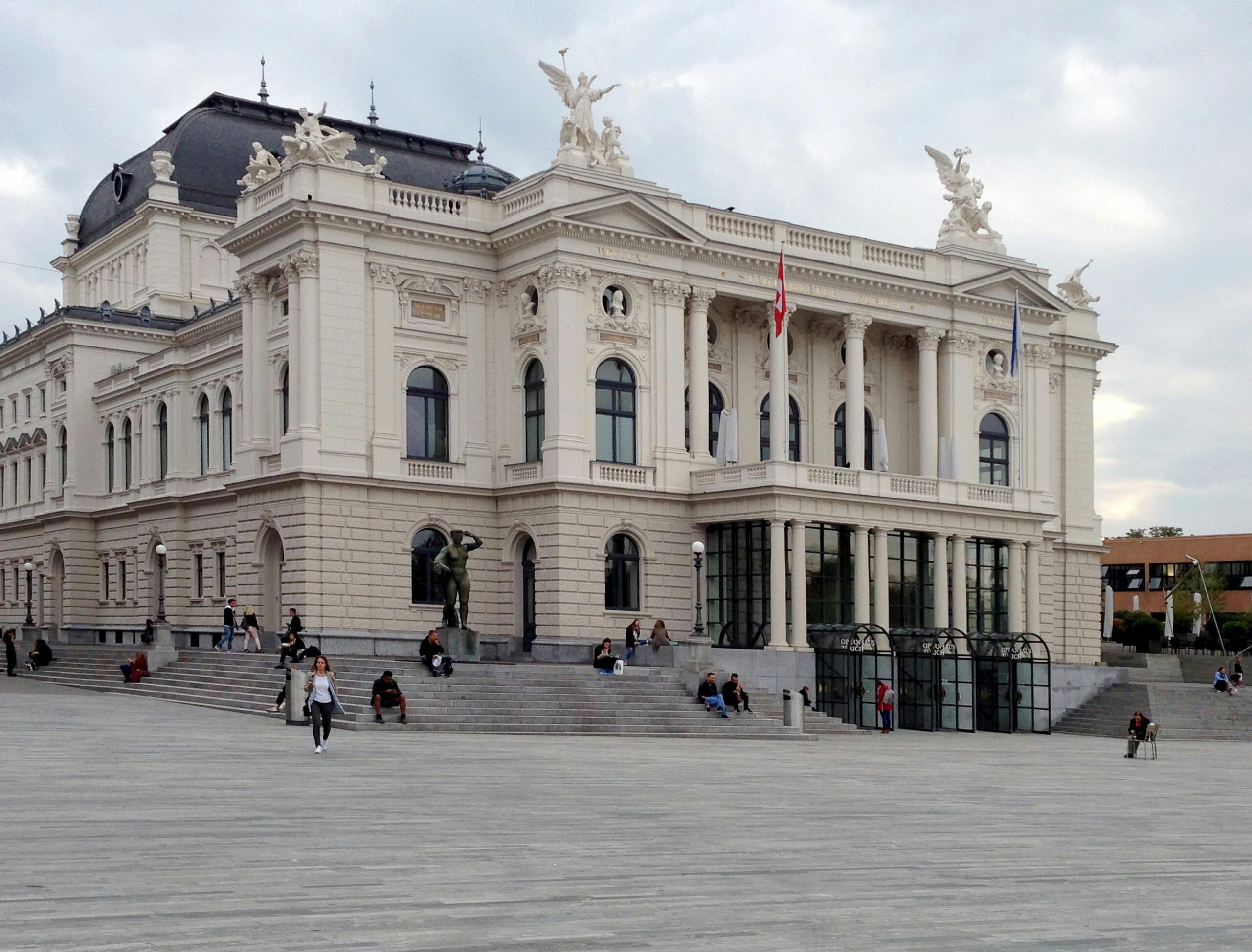 ETH Zurich: A Pinnacle of Scientific Excellence and Innovation