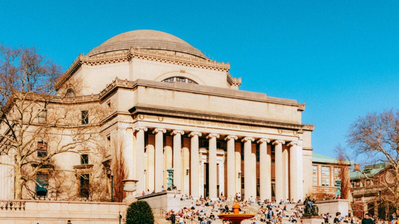 Exploring the Legacy and Innovation: Columbia University