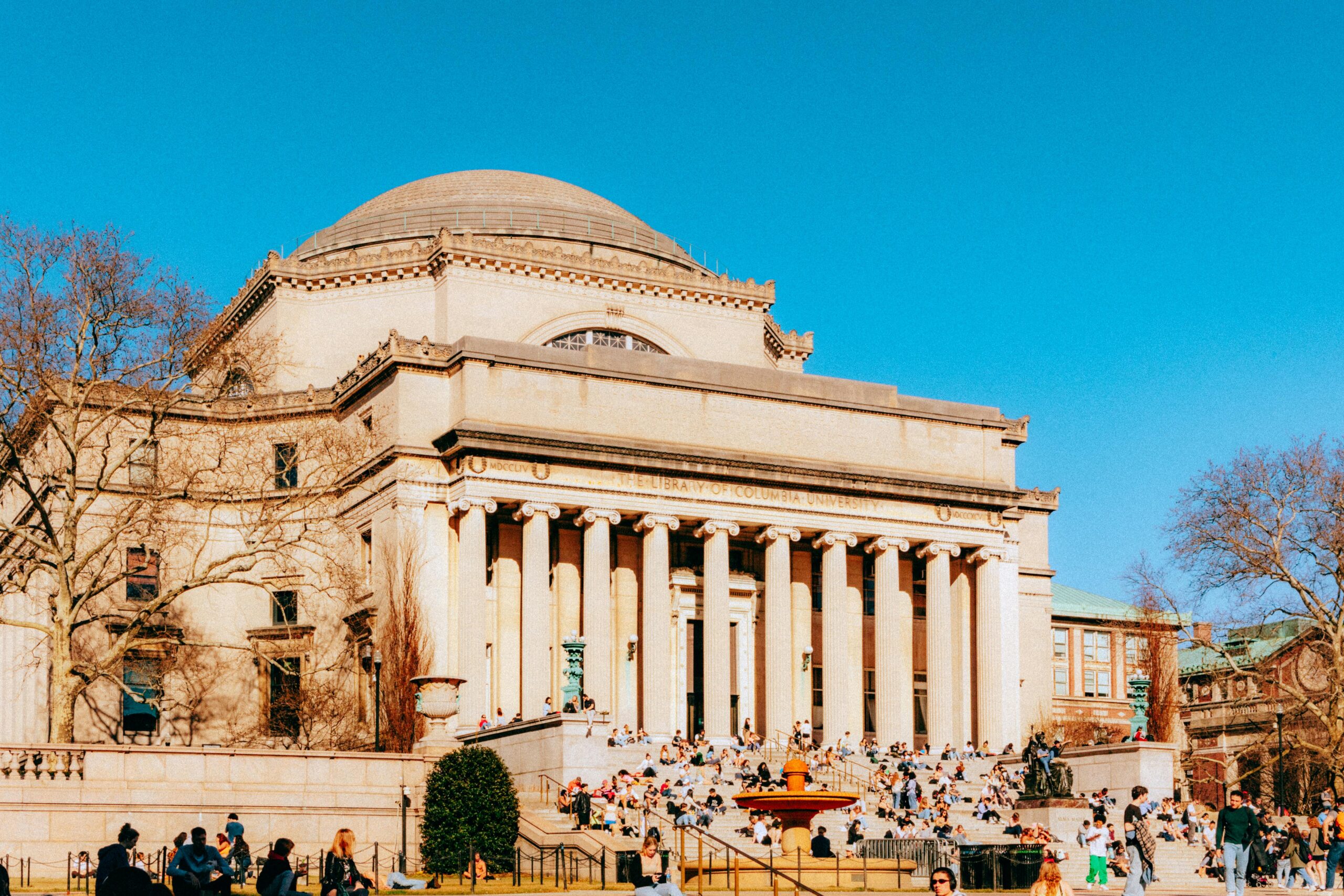 Exploring the Legacy and Innovation: Columbia University